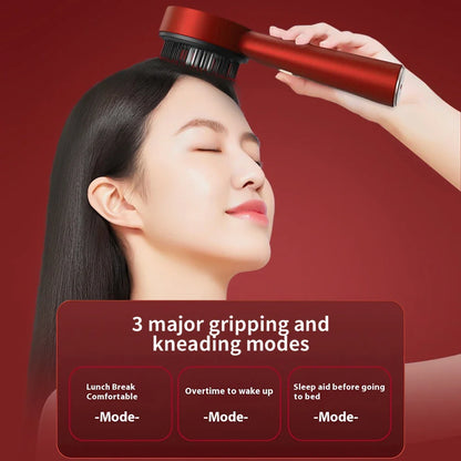 Glowsly™ Electric Hair Scalp Massage Brush