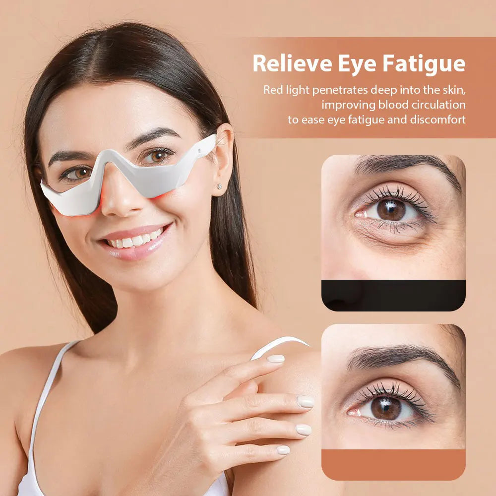 Glowsly™ Smart Eye Relax Massager
