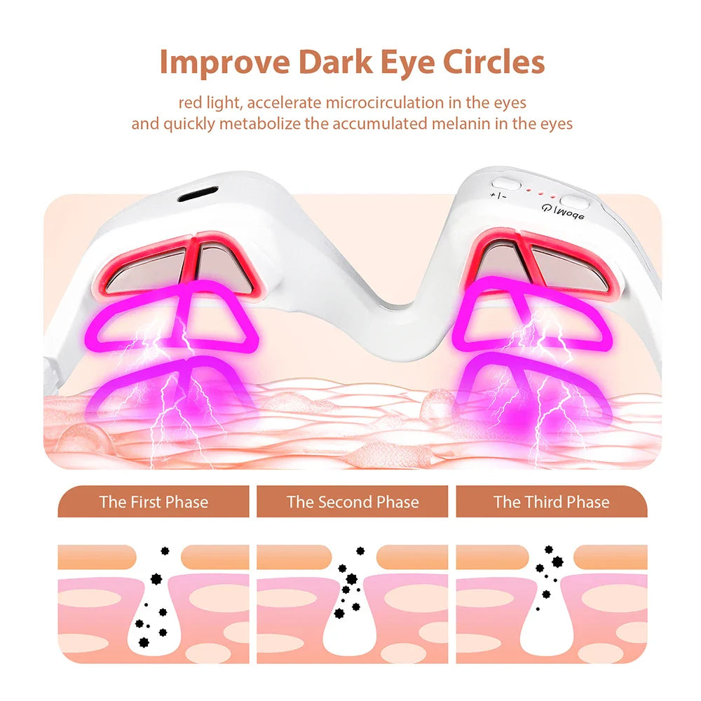 Glowsly™ Smart Eye Relax Massager