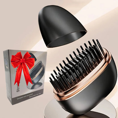 Glowsly™ Smart Hair Straightening Brush