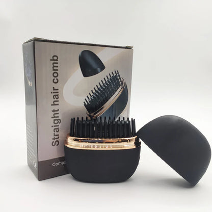 Glowsly™ Smart Hair Straightening Brush