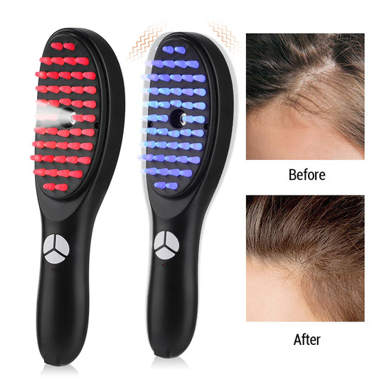 Glowsly™ Laser Hair Growth Comb