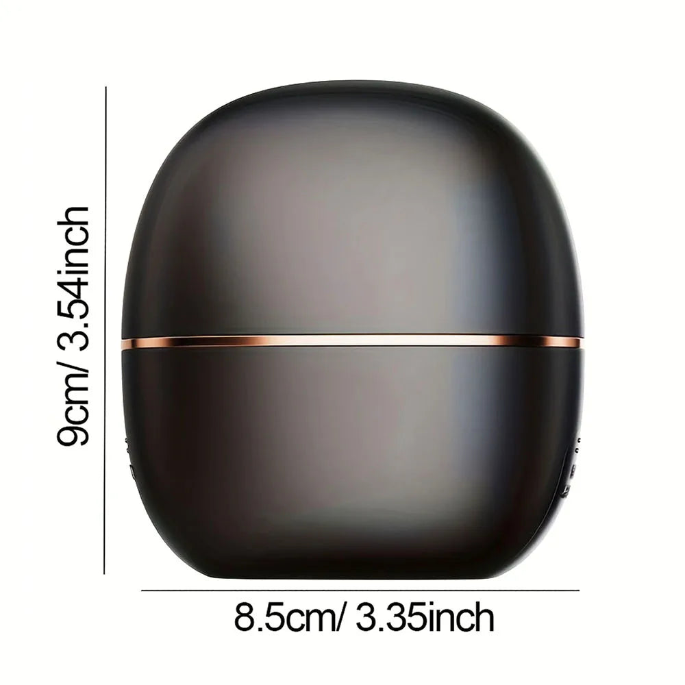 Glowsly™ Smart Hair Straightening Brush