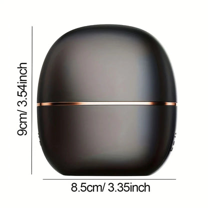 Glowsly™ Smart Hair Straightening Brush
