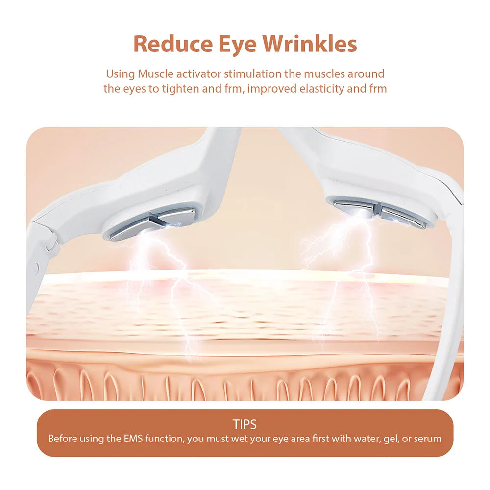 Glowsly™ Smart Eye Relax Massager