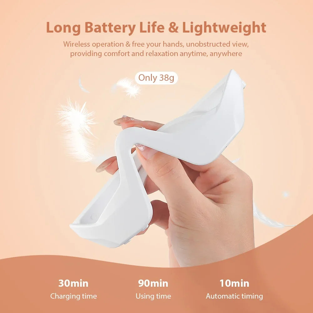 Glowsly™ Smart Eye Relax Massager