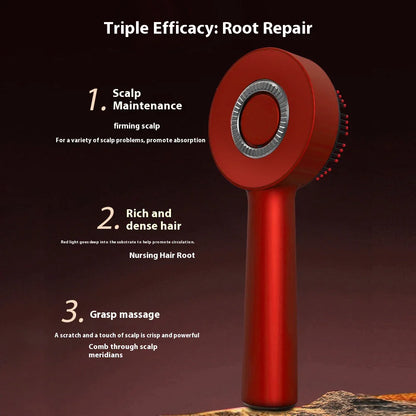Glowsly™ Electric Hair Scalp Massage Brush
